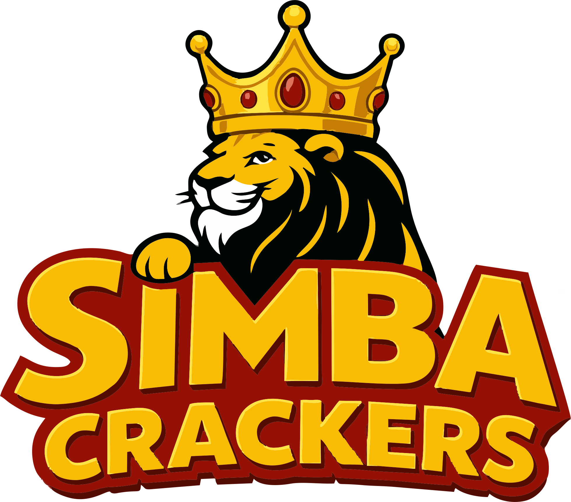 Simba Crackers Logo