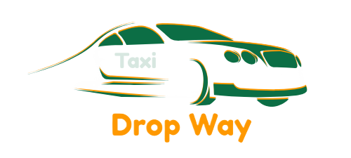 Drop Way Cab Logo